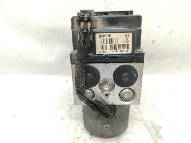 Sterownik ABS  hydrauliczny 0273004353 PEUGEOT