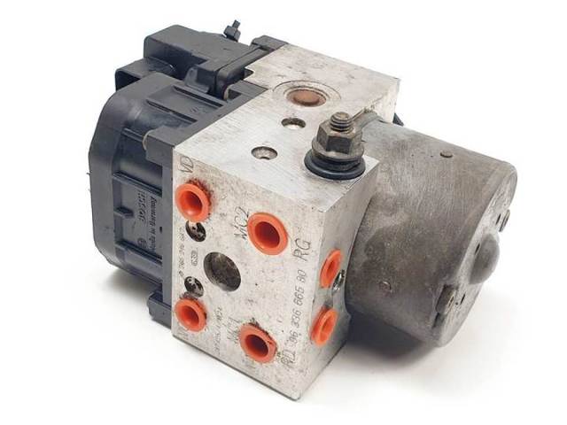 Sterownik ABS  hydrauliczny 0273004353 PEUGEOT