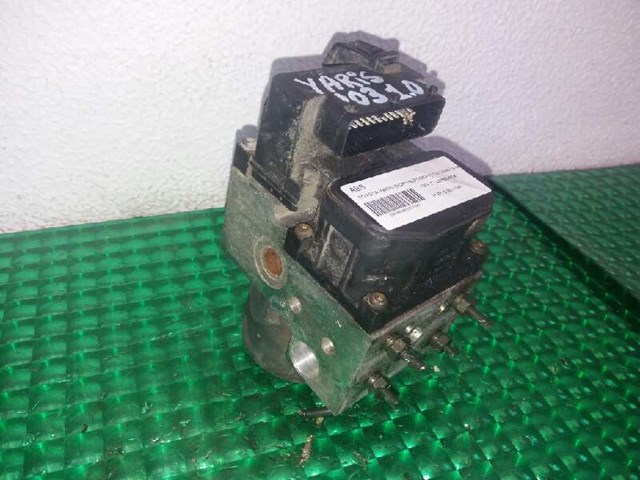 Sterownik ABS  hydrauliczny 0273004636 TOYOTA