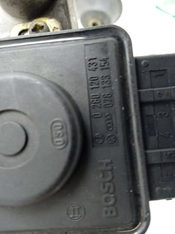 Czujnik położenia przepustnicy (potencjometr) Audi A8 4D2, 4D8