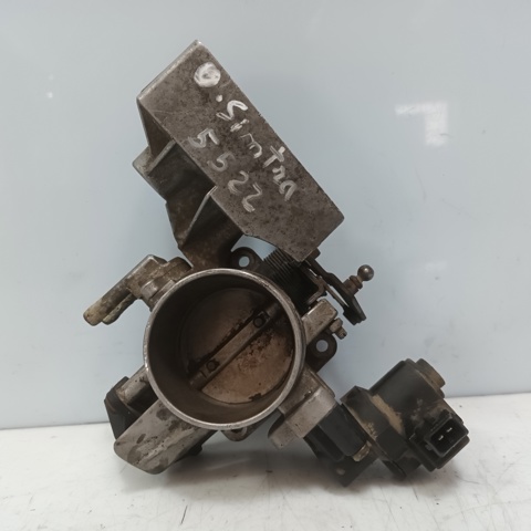 Czujnik położenia przepustnicy (potencjometr) 0280122001 OPEL