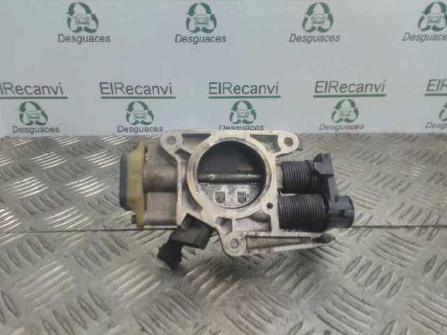 Czujnik położenia przepustnicy (potencjometr) 0280122003 PEUGEOT