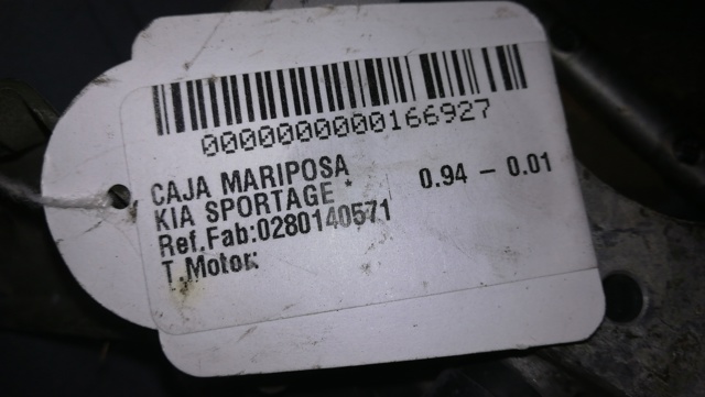 0280140571 Hyundai/Kia