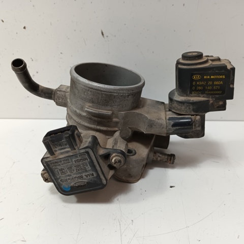 Regulator biegu jałowego 0280140571 HYUNDAI