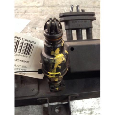 Wtryskiwacz paliwa BMW 5 E34