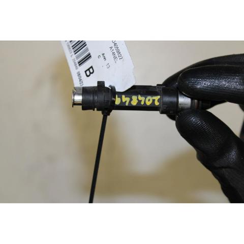 Wtryskiwacz paliwa 0280158205 OPEL