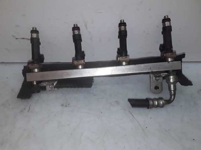 Wtryskiwacz paliwa 0280158501 OPEL