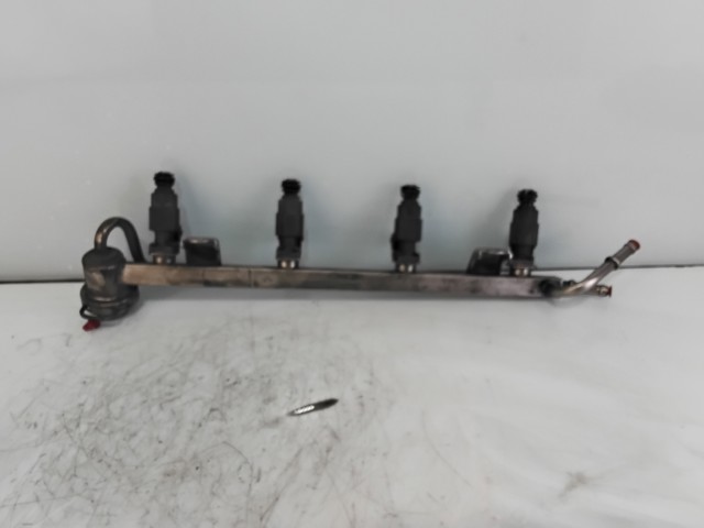 Regulator ciśnienia paliwa w listwie paliwowej 0280160557 VAG