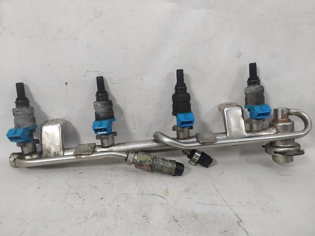 Regulator ciśnienia paliwa w listwie paliwowej 0280160575 VAG