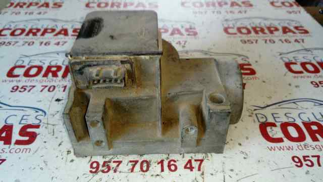 Czujnik przepływu powietrza, przepływomierz powietrza M.A.F. Opel Ascona 84, 89