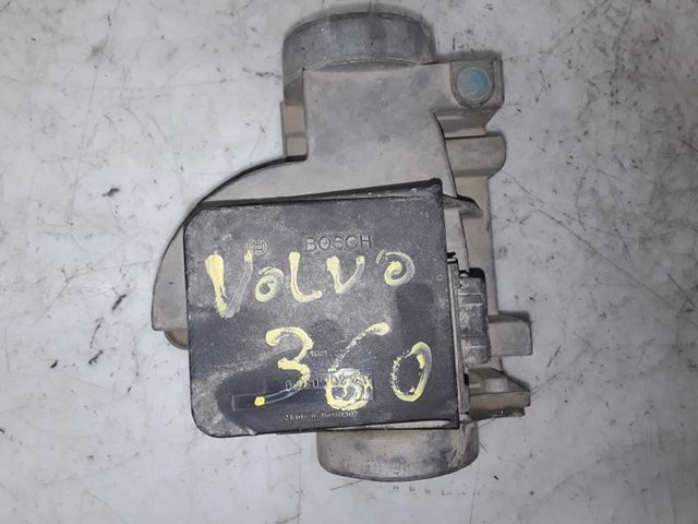 Kupić Czujnik przepływu powietrza, przepływomierz powietrza M.A.F. Volvo 340/360  343, 345 w dobrej cenie