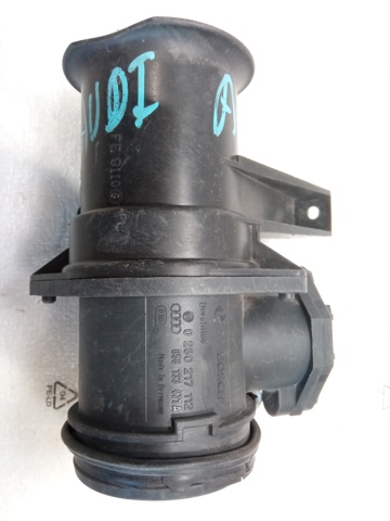 Czujnik przepływu powietrza, przepływomierz powietrza M.A.F. 0280217112 VAG