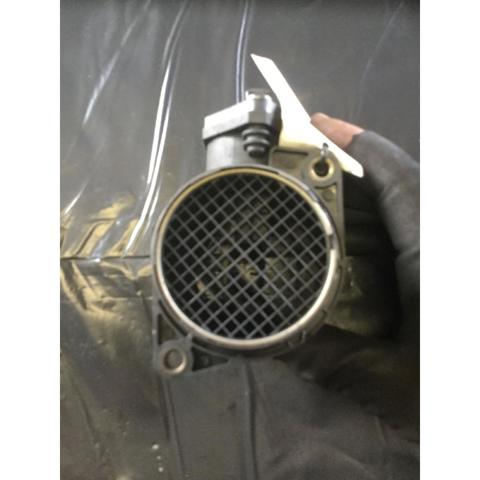 Czujnik przepływu powietrza, przepływomierz powietrza M.A.F. 0280217112 VAG