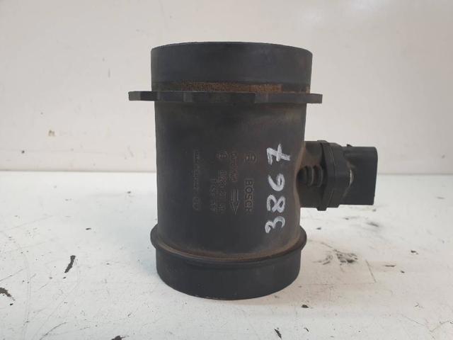 Czujnik przepływu powietrza, przepływomierz powietrza M.A.F. 0280217814 BMW