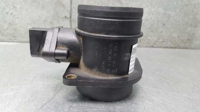 Czujnik przepływu powietrza, przepływomierz powietrza M.A.F. 0280218002 VAG