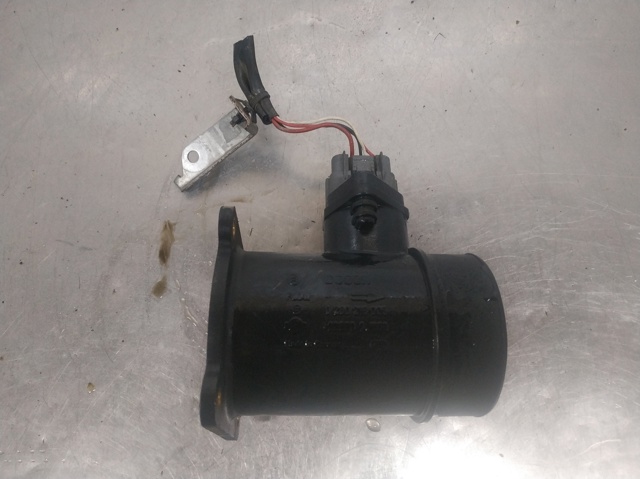 Czujnik przepływu powietrza, przepływomierz powietrza M.A.F. 0280218005 NISSAN