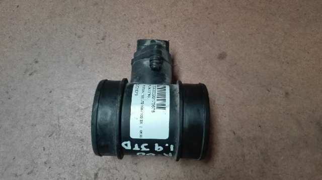 Czujnik przepływu powietrza, przepływomierz powietrza M.A.F. 0280218019 FIAT