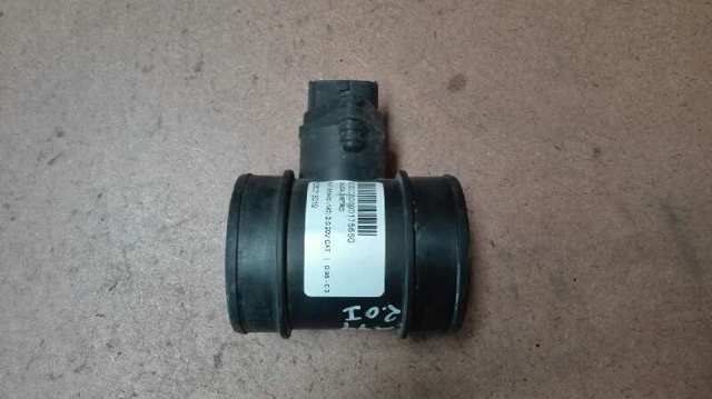 Czujnik przepływu powietrza, przepływomierz powietrza M.A.F. 0280218019 FIAT