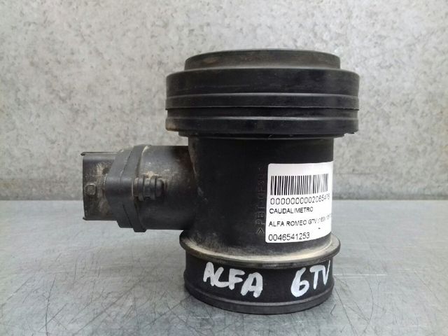 Czujnik przepływu powietrza, przepływomierz powietrza M.A.F. 0280218019 FIAT