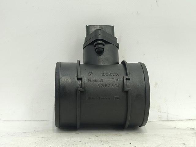 Czujnik przepływu powietrza, przepływomierz powietrza M.A.F. 0280218019 FIAT