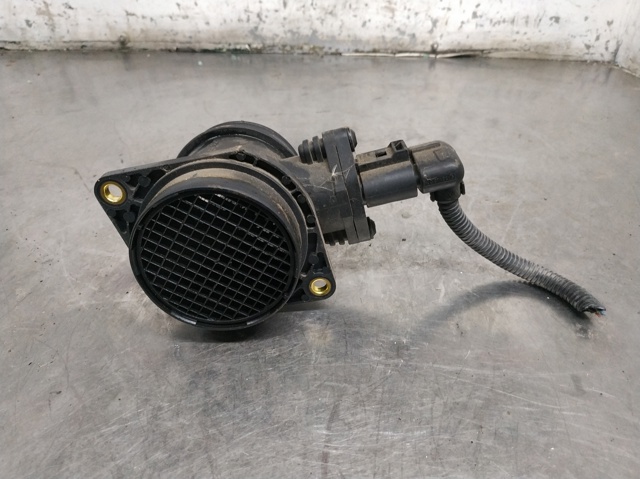 Czujnik przepływu powietrza, przepływomierz powietrza M.A.F. 0280218023 VAG