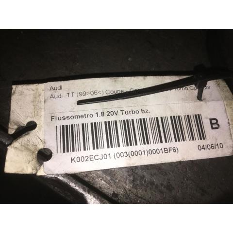 Czujnik przepływu powietrza, przepływomierz powietrza M.A.F. 0280218023 VAG