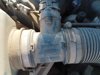 Czujnik przepływu powietrza, przepływomierz powietrza M.A.F. 0280218031 OPEL