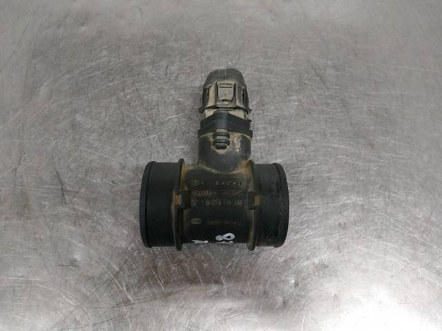 Czujnik przepływu powietrza, przepływomierz powietrza M.A.F. 0280218031 OPEL