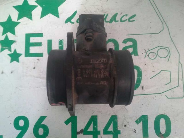 Czujnik przepływu powietrza, przepływomierz powietrza M.A.F. 0280218032 VAG