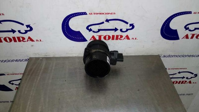 Czujnik przepływu powietrza, przepływomierz powietrza M.A.F. 0280218034 VAG