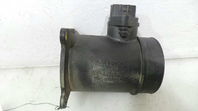 Czujnik przepływu powietrza, przepływomierz powietrza M.A.F. 0280218096 NISSAN