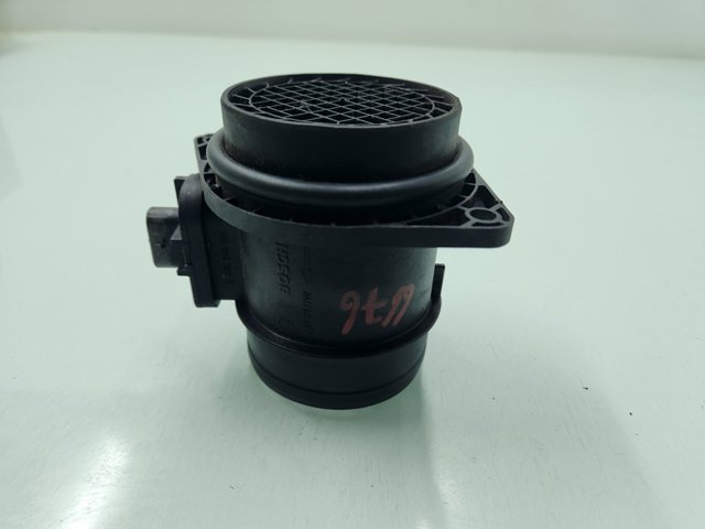 Czujnik przepływu powietrza, przepływomierz powietrza M.A.F. 0280218241 PEUGEOT
