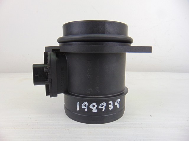Czujnik przepływu powietrza, przepływomierz powietrza M.A.F. 0280218241 PEUGEOT