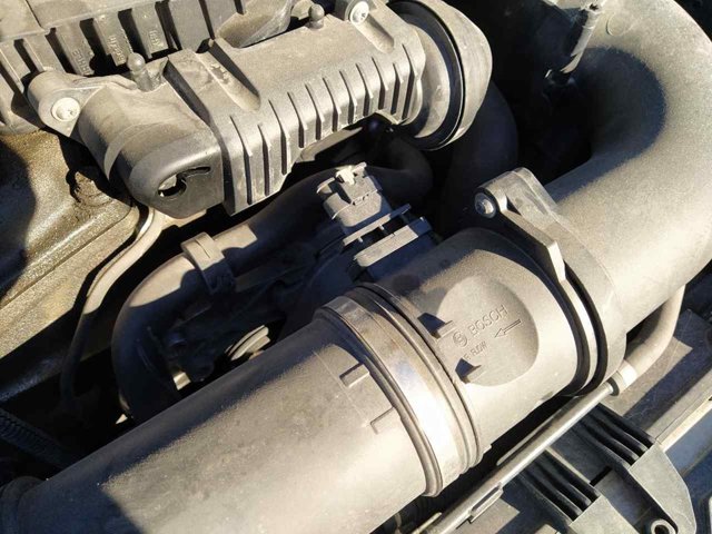 Czujnik przepływu powietrza, przepływomierz powietrza M.A.F. 0280218260 PORSCHE