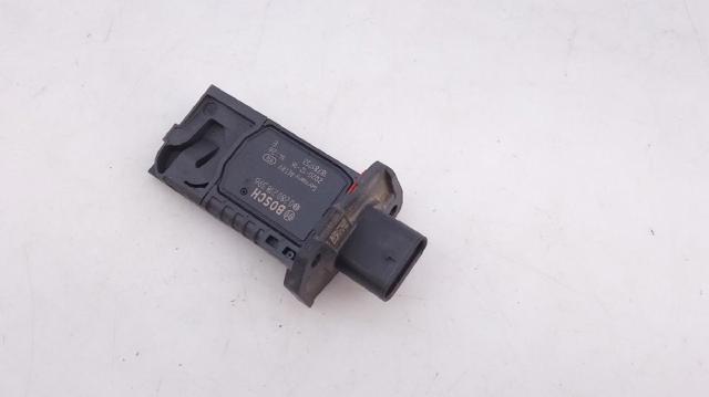 Czujnik przepływu powietrza, przepływomierz powietrza M.A.F. 0280218396 LAND ROVER