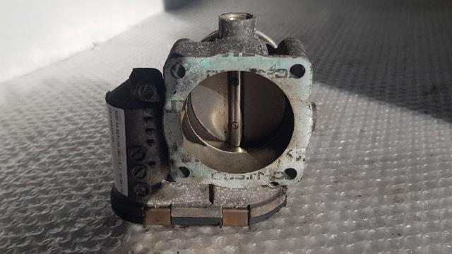 Przepustnica, komplet 0280750009 VAG