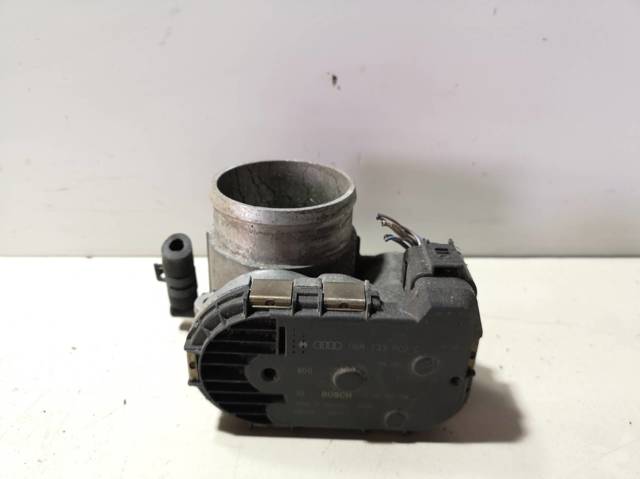 Przepustnica, komplet 0280750036 VAG
