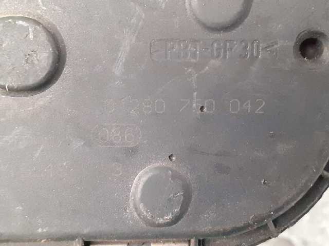 Przepustnica, komplet 0280750042 FIAT