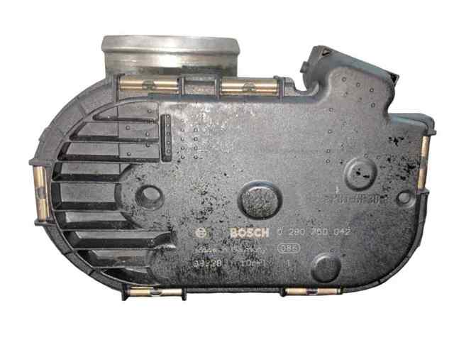 Przepustnica, komplet 0280750042 FIAT