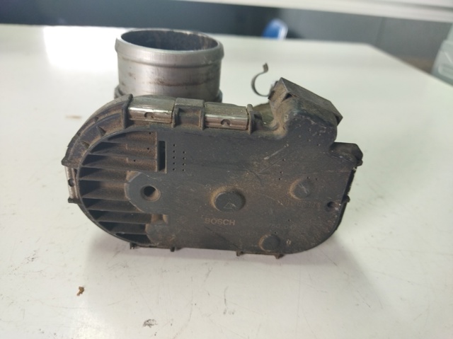 Przepustnica, komplet 0280750042 FIAT