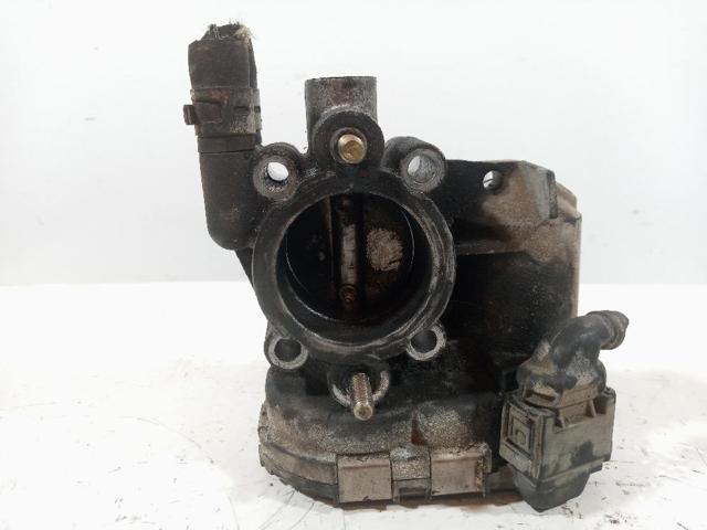 Przepustnica, komplet 0280750044 OPEL