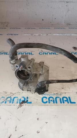 Przepustnica, komplet 0280750044 OPEL