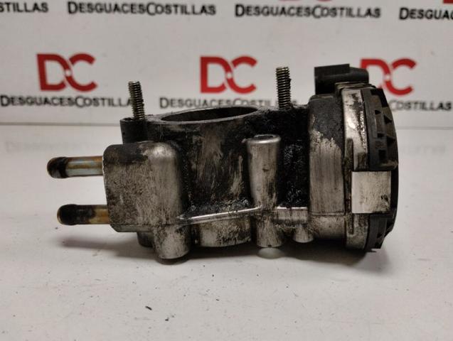 Przepustnica, komplet 0280750044 OPEL