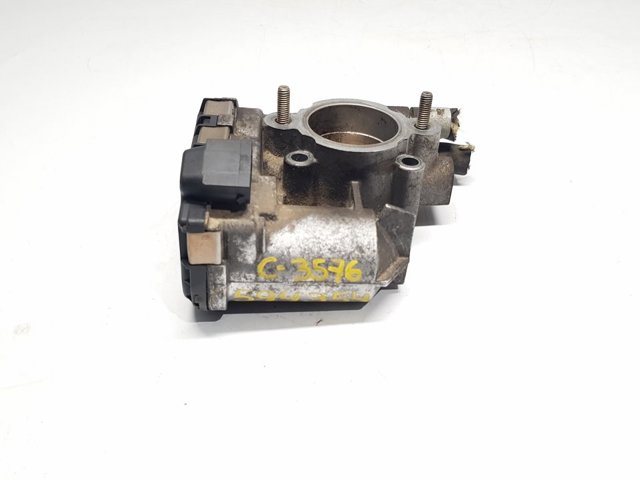 Przepustnica, komplet 0280750044 OPEL