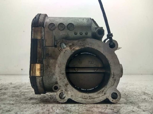 Przepustnica, komplet 0280750073 FIAT