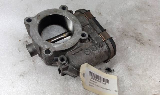Przepustnica, komplet 0280750073 FIAT