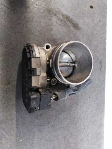 Przepustnica, komplet 0280750073 FIAT