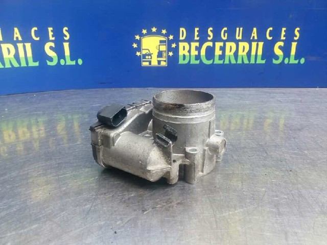 Przepustnica, komplet 0280750073 FIAT