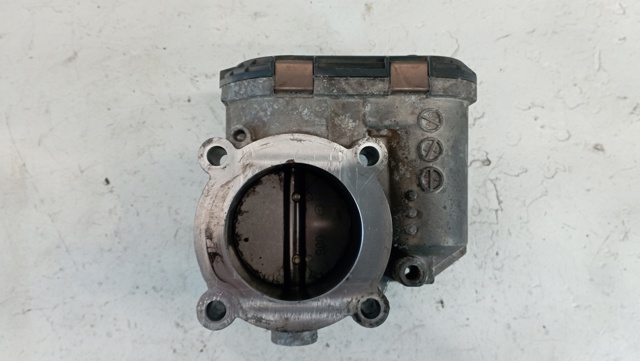 Przepustnica, komplet 0280750073 FIAT