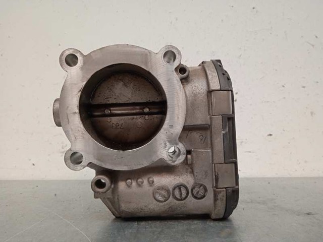 Przepustnica, komplet 0280750073 FIAT